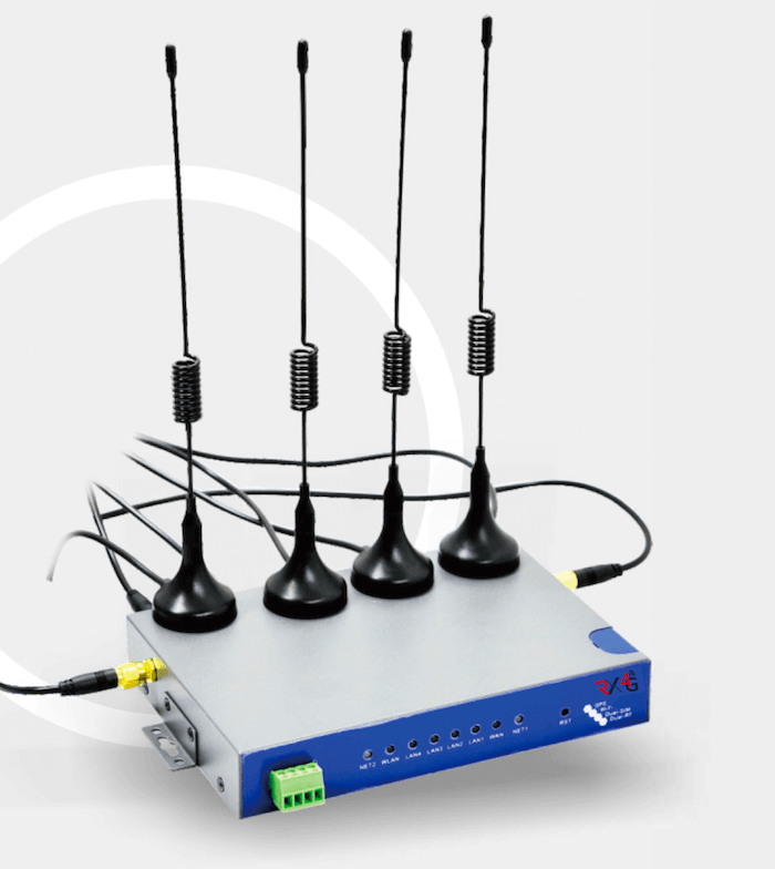 Next Gen. Mobile Routers REDEXPER SDN. BHD.